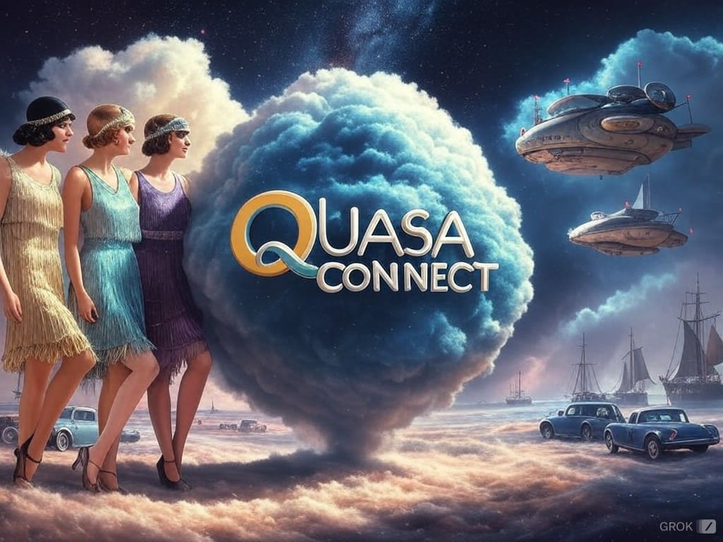 The Future of Remote Work is Inextricably Linked to Cryptocurrencies: A Look at Quasa Connect
