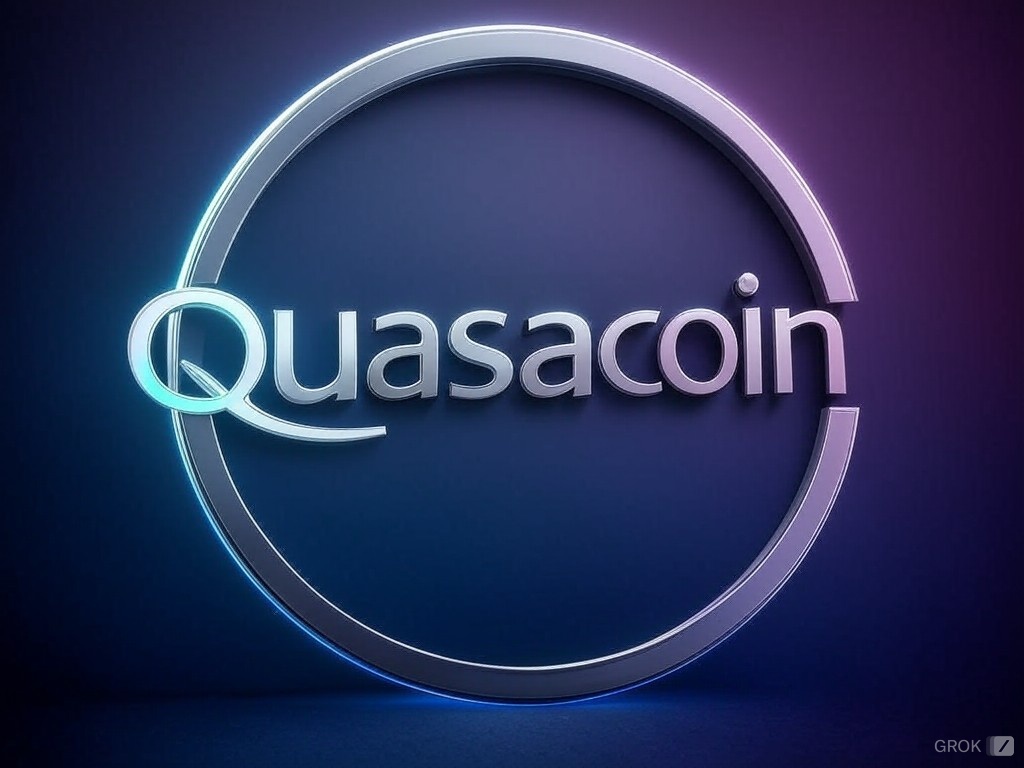 Tokenomics Quasacoins (QUA)