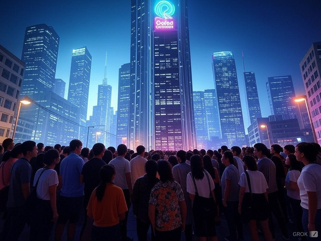 Indians Stole American Jobs for 20 Years, Now AI Will Take Everyone's Jobs, Leaving Only Citizens to Collect Welfare