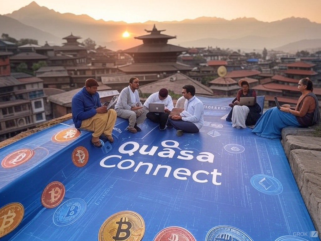 Freelancers in Nepal Embrace Cryptocurrency: A New Era of Financial Freedom