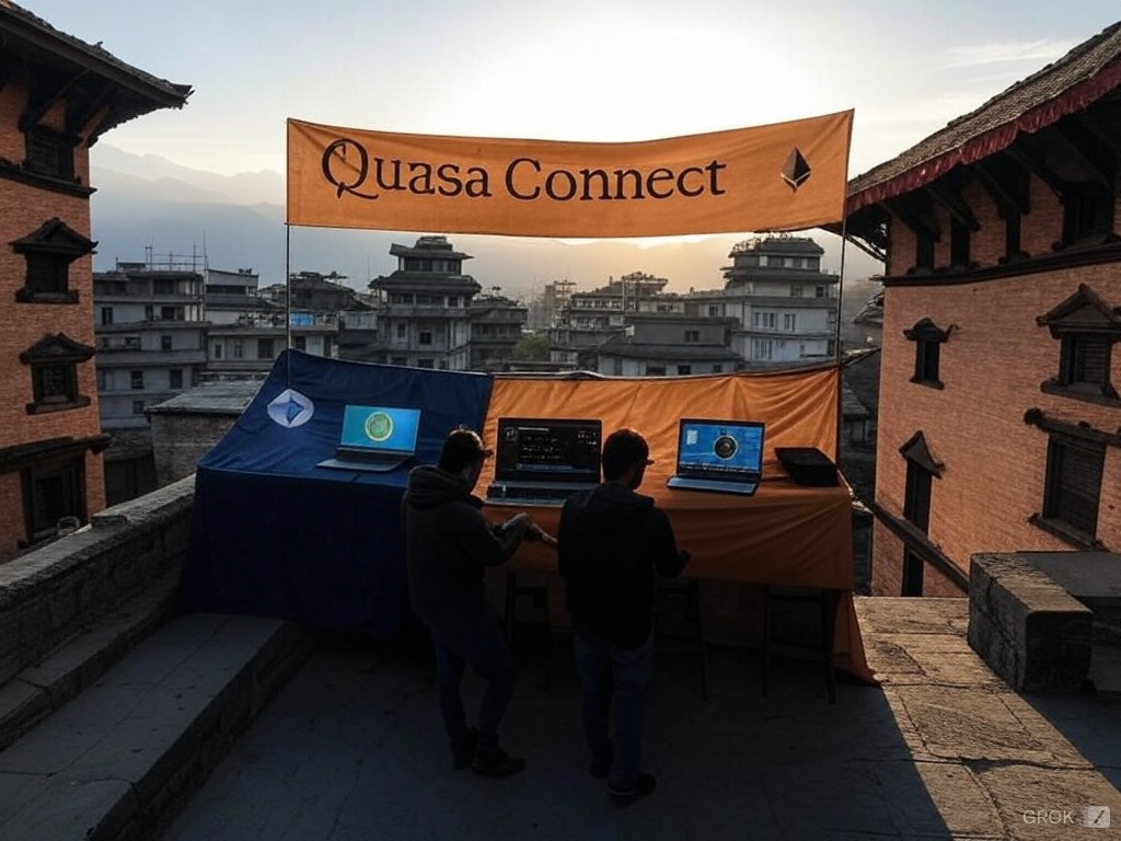 Freelancers in Nepal Embrace Cryptocurrency: A New Era of Financial Freedom