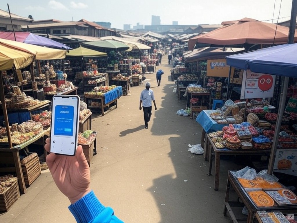 Why Cryptocurrencies Are Rapidly Developing in Nigeria