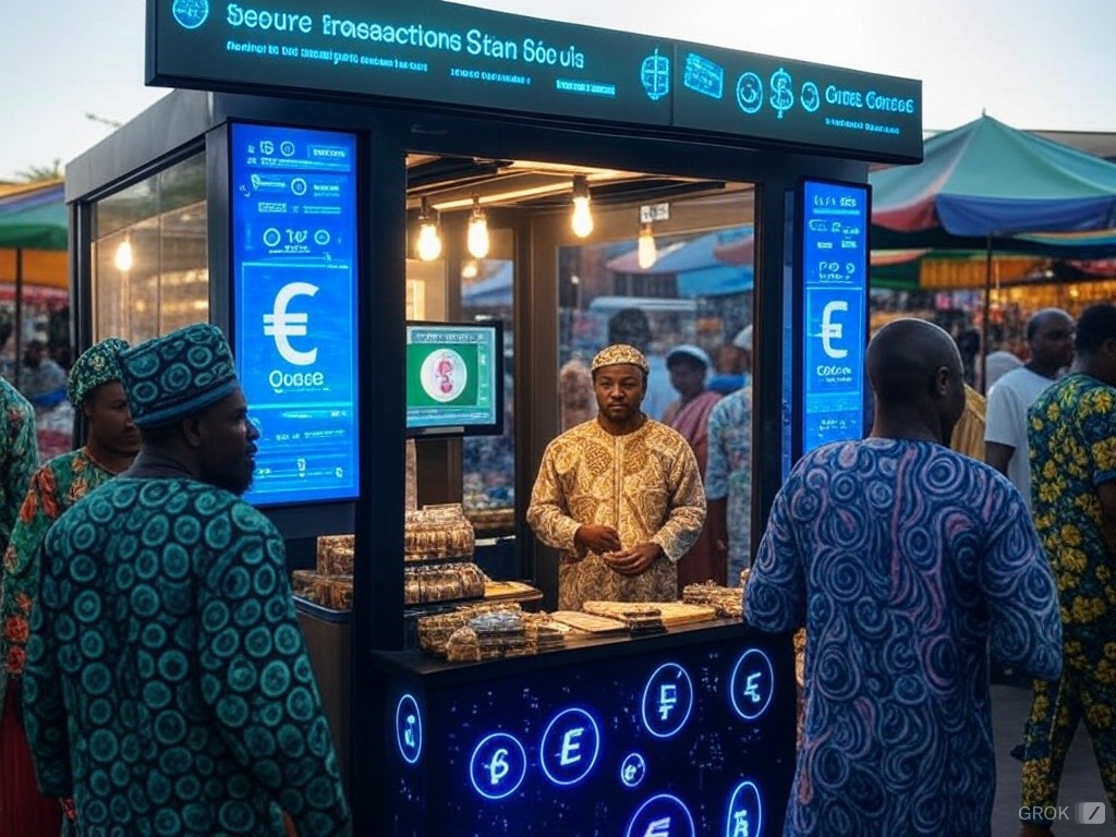 Why Cryptocurrencies Are Rapidly Developing in Nigeria