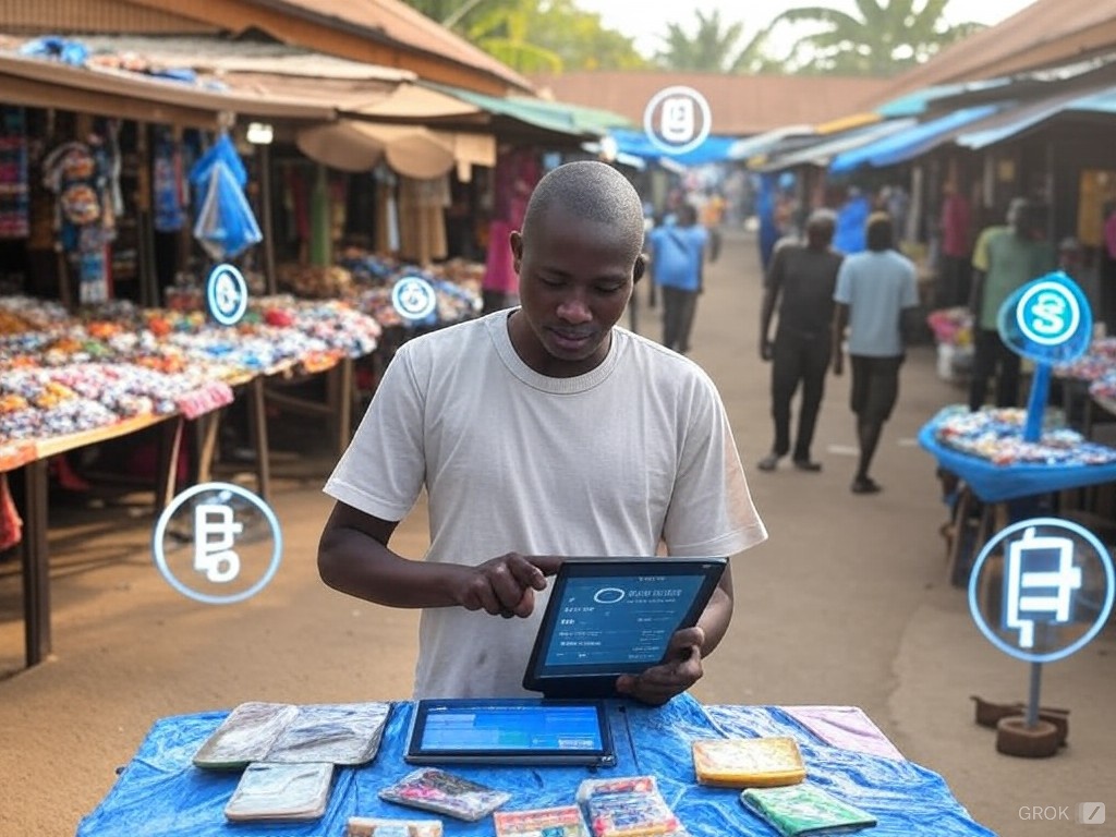 Why Cryptocurrencies Are Rapidly Developing in Nigeria