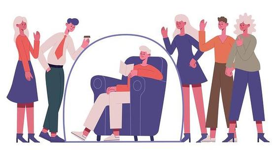 Кто такой интроверт: основные характеристики, как с ним общаться + полезные рекомендации интровертам