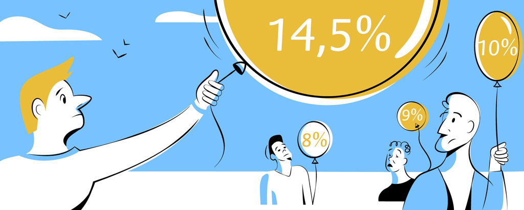 Где лучше сделать рефинансирование кредита: топ-10 банков с лучшими условиями