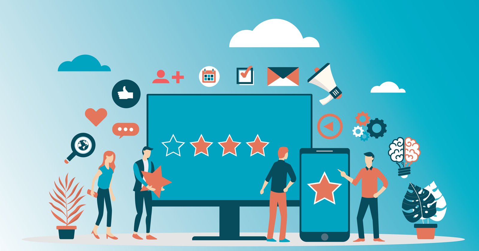 Guide to Using SEO for Reputation Management