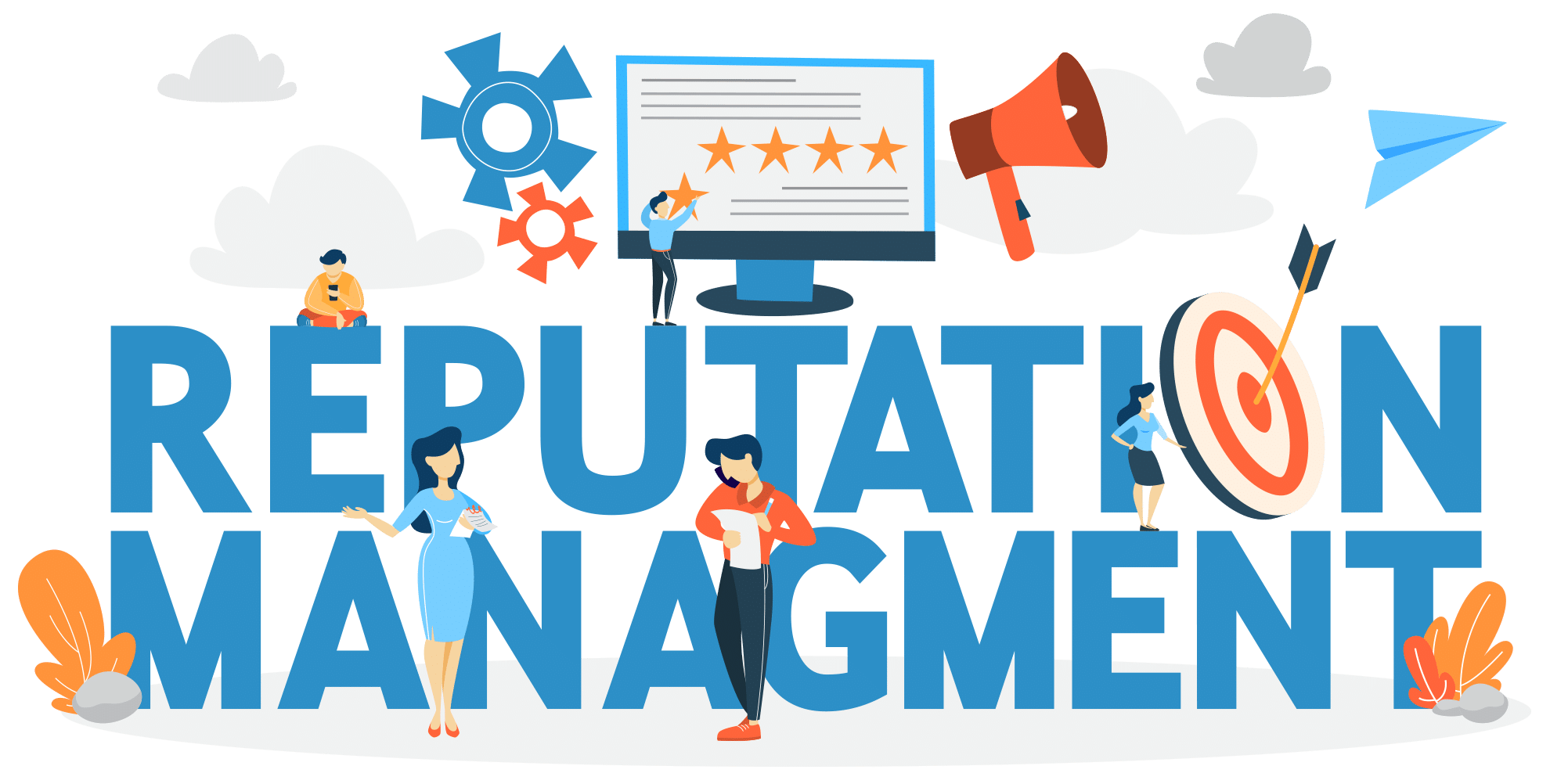 Guide to Using SEO for Reputation Management