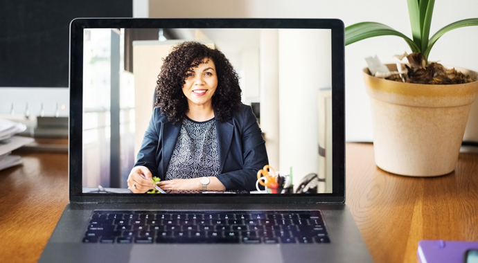 Секреты успешного онлайн-собеседования