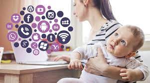 Говорим о важном: как заработать в декрете?