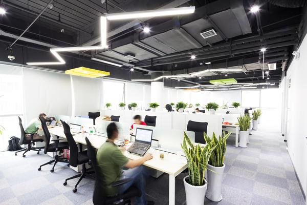 Increase Productivity At Work With The Right Lighting in 5 Simple Steps