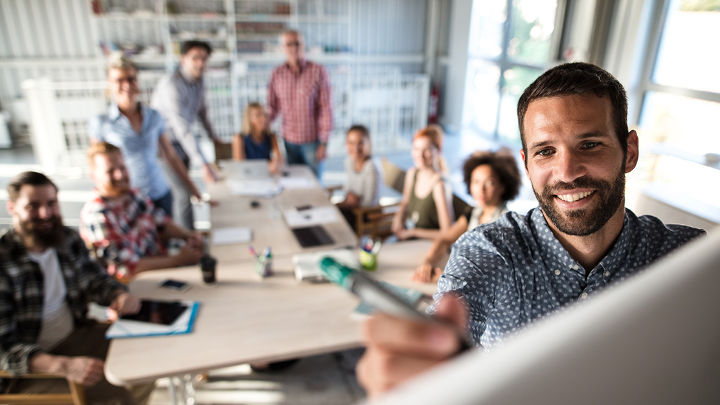 Экстраверт: кто это?