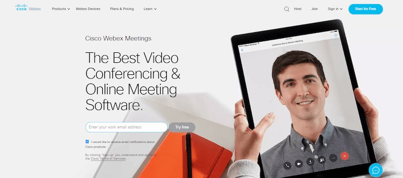 ТОП-10 лучших сервисов и программ для видеоконференций