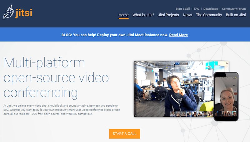 ТОП-10 лучших сервисов и программ для видеоконференций