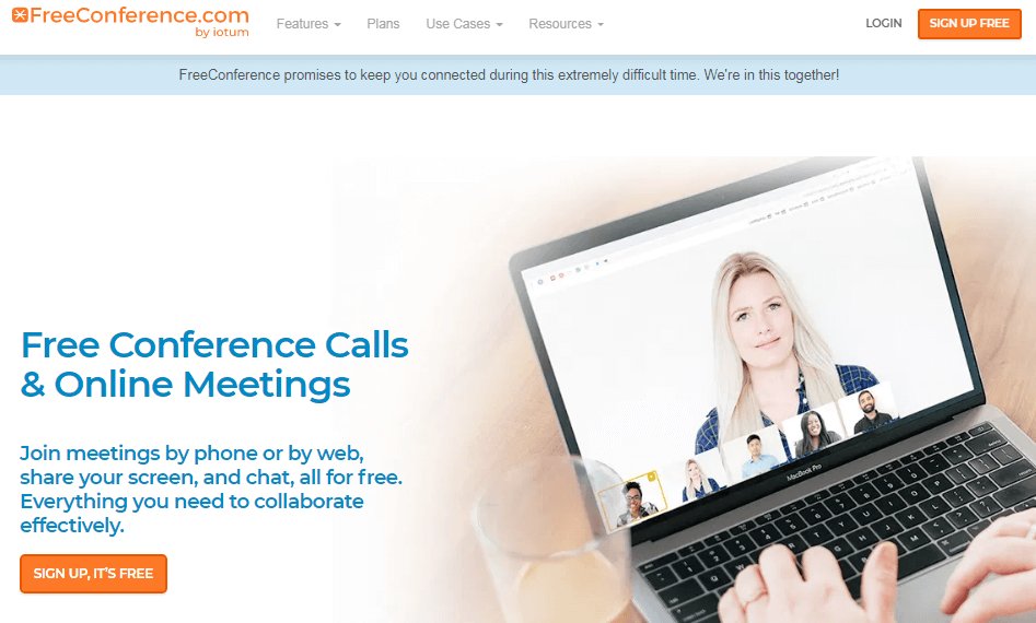 ТОП-10 лучших сервисов и программ для видеоконференций