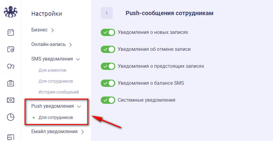 Виджет онлайн-записи для сайта и соцсетей: как настроить и добавить на сайт