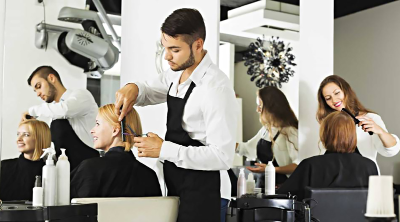 Как сделать онлайн-запись в салоне красоты