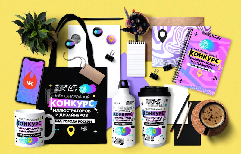 Что такое мерч и зачем он нужен бренду