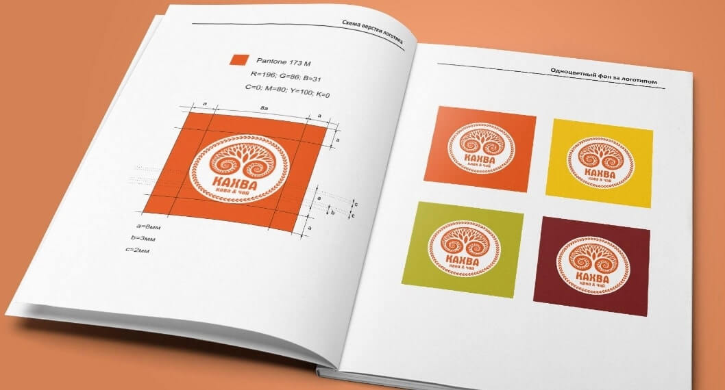 Брендбук: что это, как сделать, что входит, стоимость, примеры