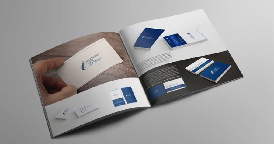 Брендбук: что это, как сделать, что входит, стоимость, примеры