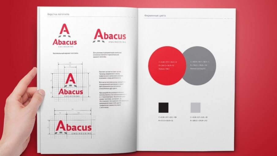 Брендбук: что это, как сделать, что входит, стоимость, примеры