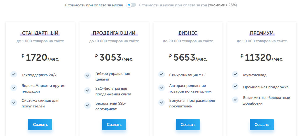 ТОП-10 лучших конструкторов сайтов 2021 — какой выбрать?