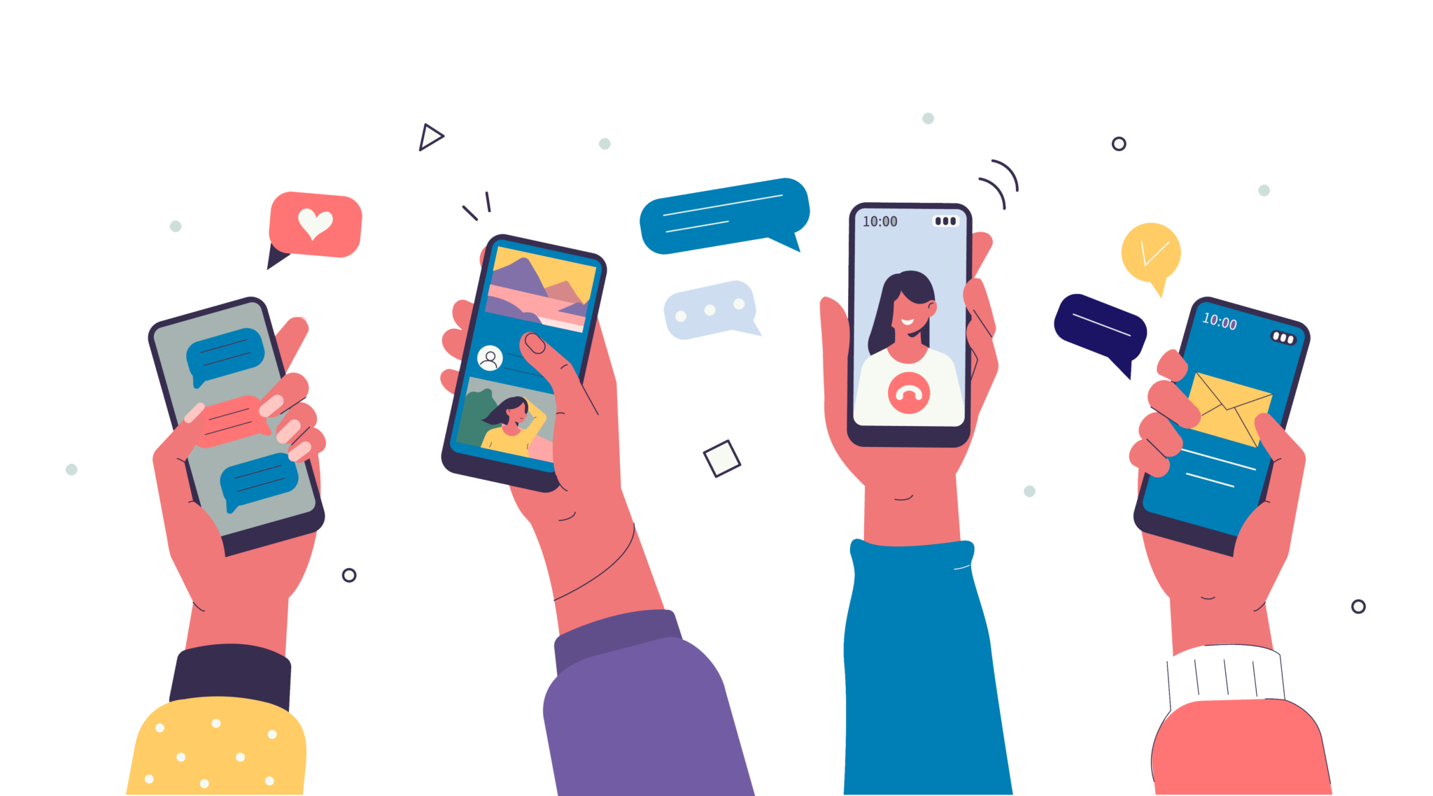 How to Increase Engagement, Retention, and Revenue with Chat Apps