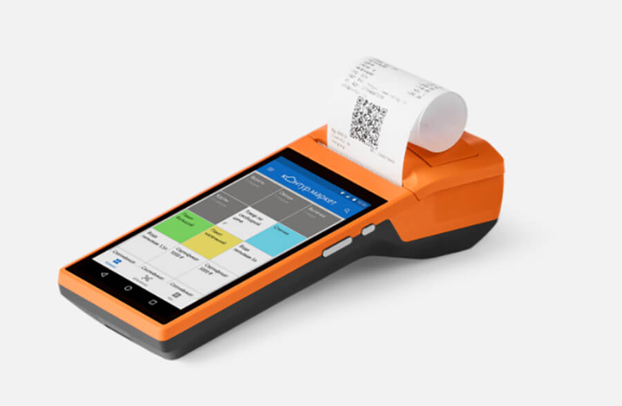 Онлайн-касса для самозанятых — 9 решений