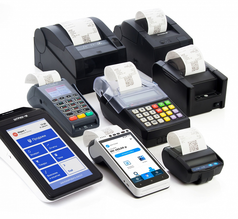 Онлайн-касса для самозанятых — 9 решений
