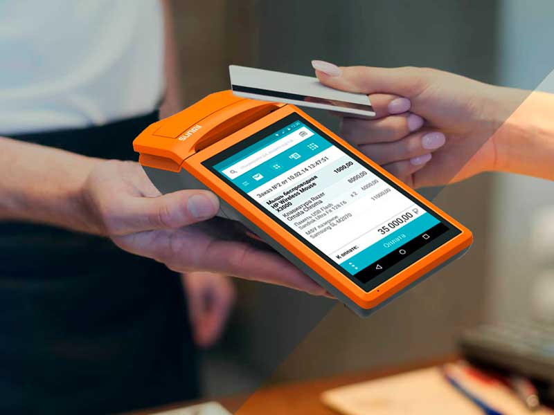 Онлайн-касса для самозанятых — 9 решений