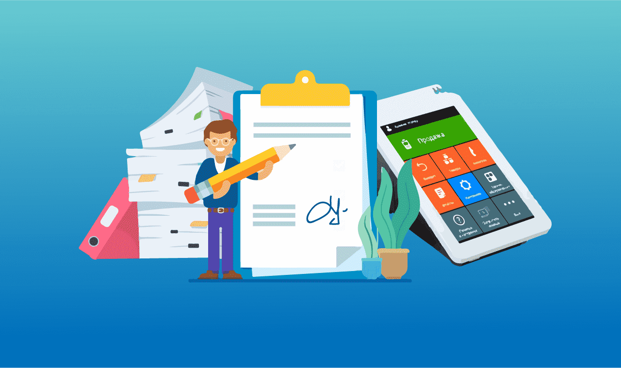 Онлайн-касса для самозанятых — 9 решений