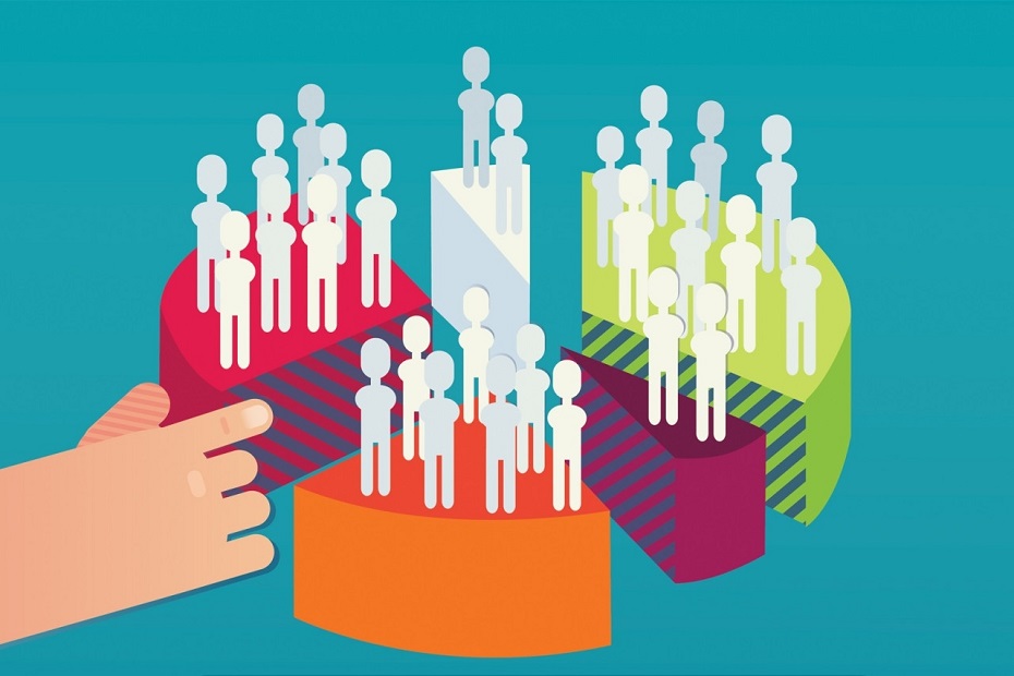 Сегментация целевой аудитории. Примеры и основные принципы