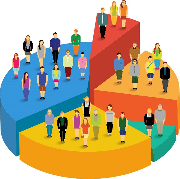 Сегментация целевой аудитории. Примеры и основные принципы