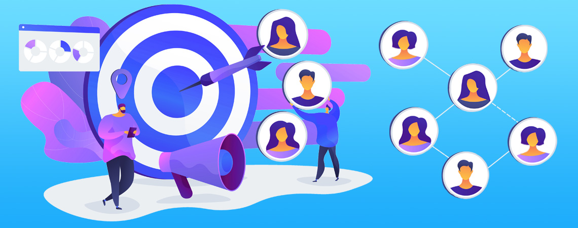 Сегментация целевой аудитории. Примеры и основные принципы