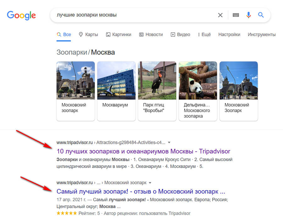 Как зарегистрировать и разместить свою компанию в Трипадвизор