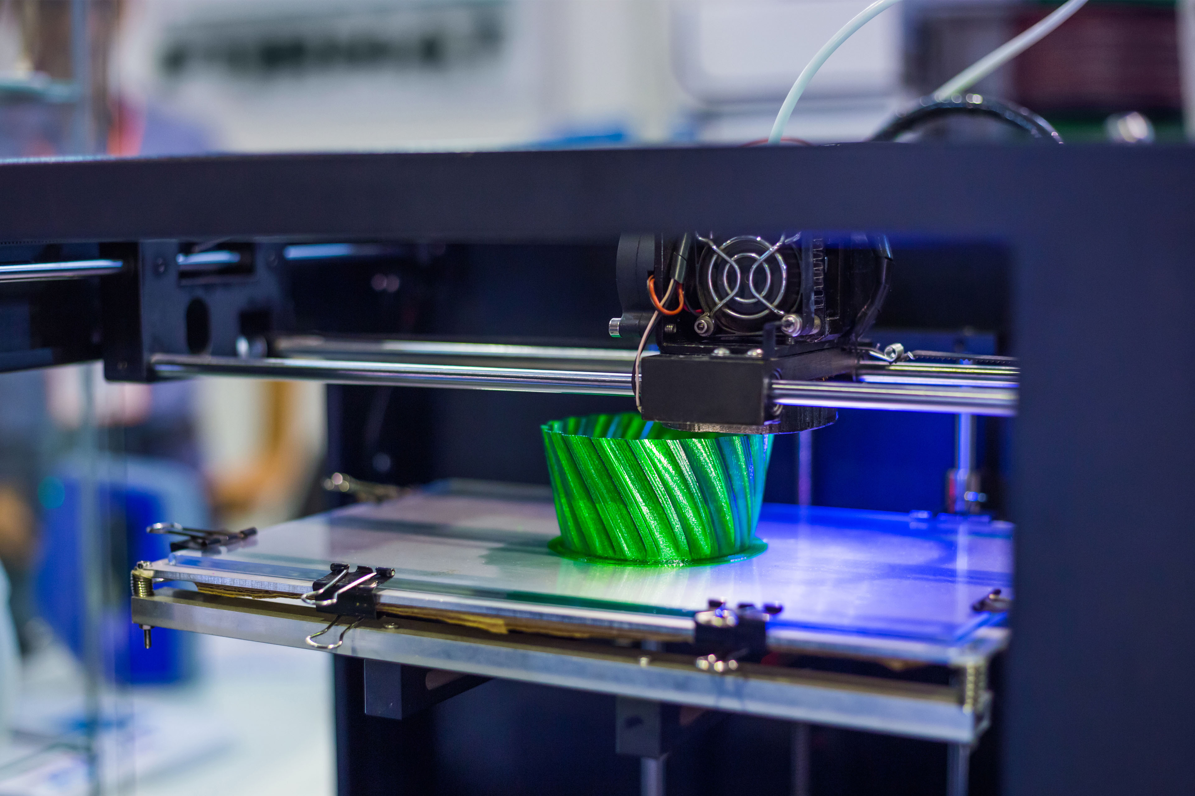 Benefits of 3D Printing for Manufacturers