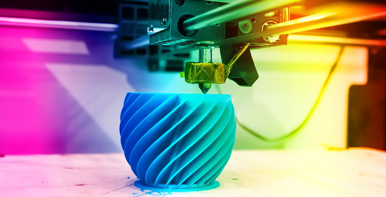 Benefits of 3D Printing for Manufacturers