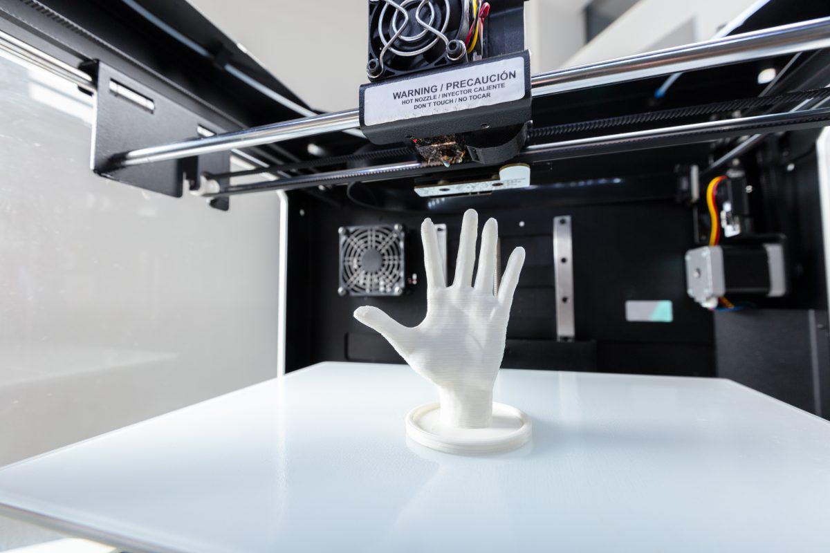 Benefits of 3D Printing for Manufacturers
