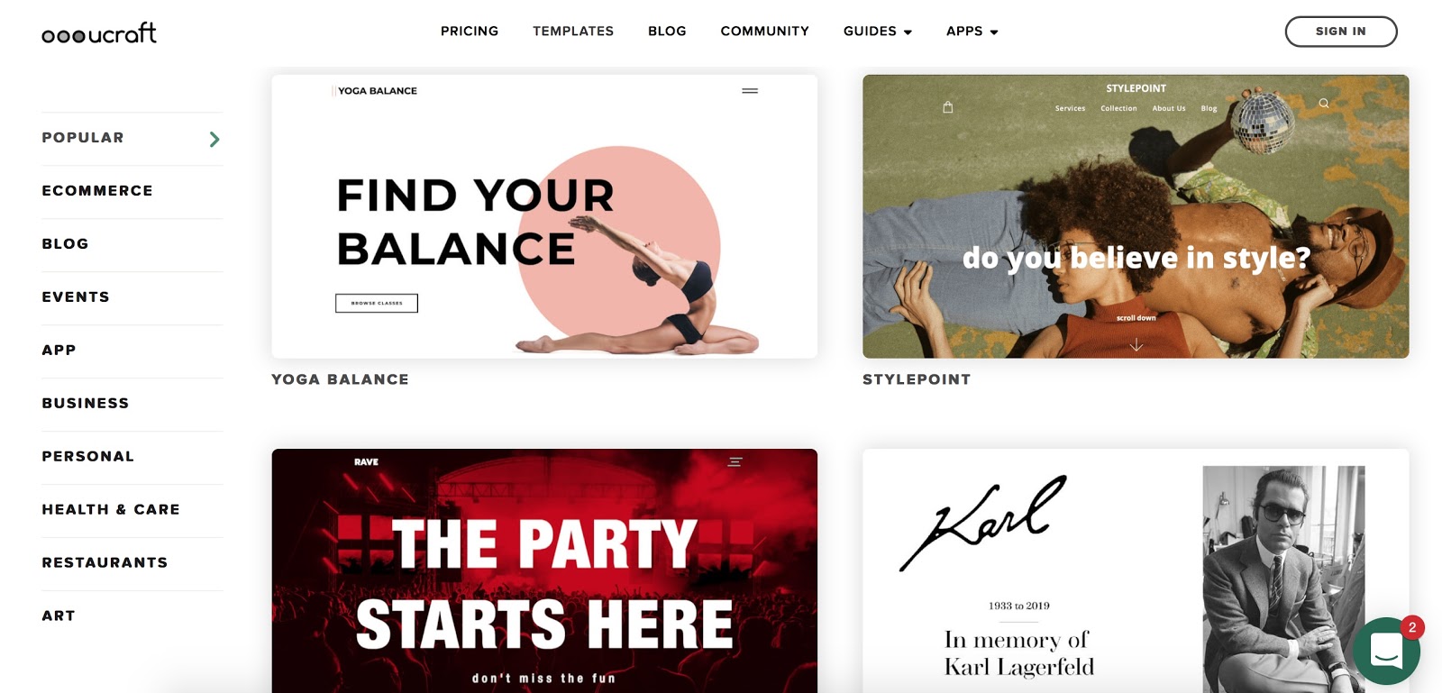 Как создать идеальный лендинг в 2022-м