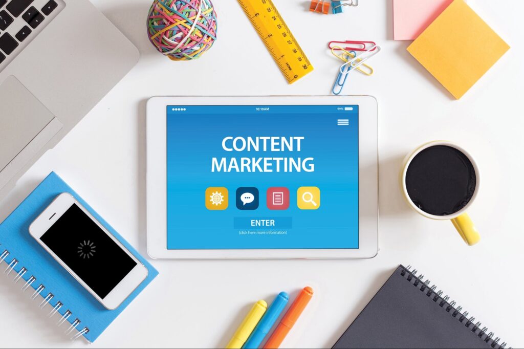 Top 7 Content Marketing Trends to Watch Out for in 2022