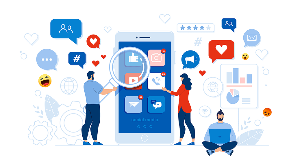 Top Social Media Marketing Statistics for 2022