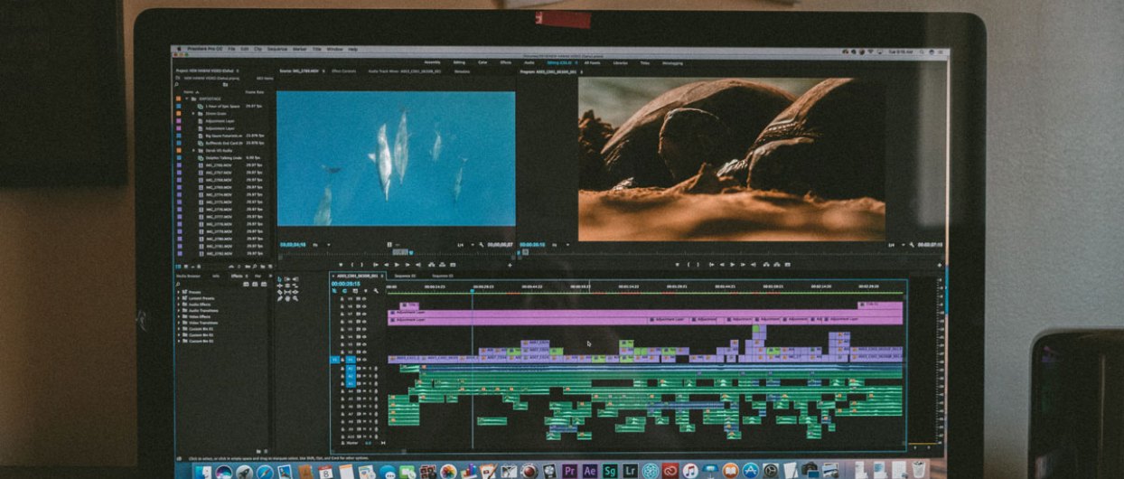 10 top video editing tools for marketers