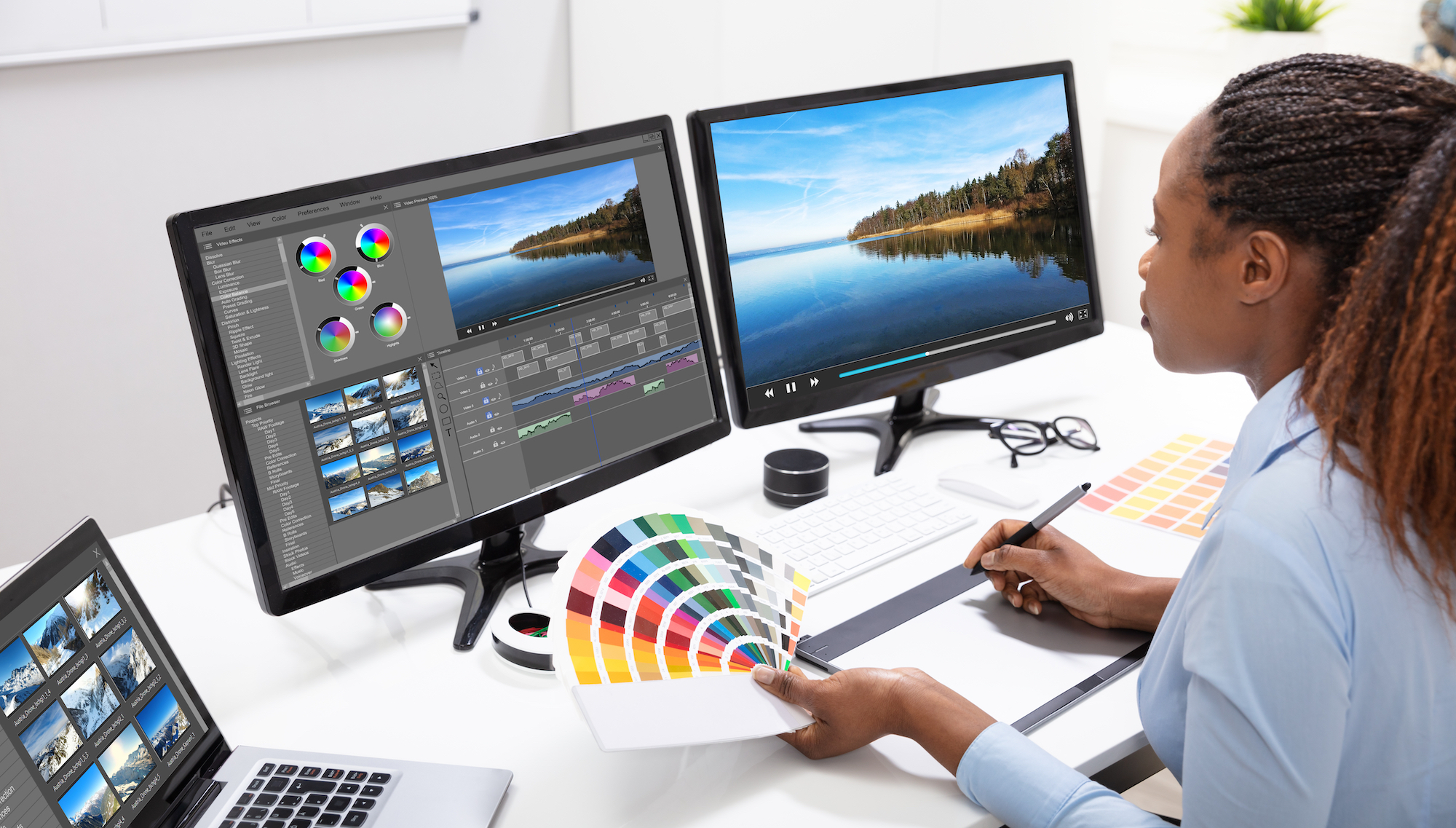 10 top video editing tools for marketers