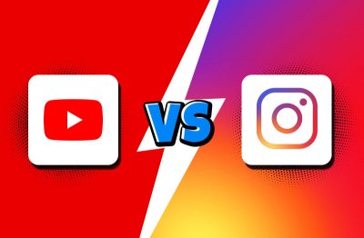 Instagram Vs YouTube? Who is the winner for the Social Media Battle?