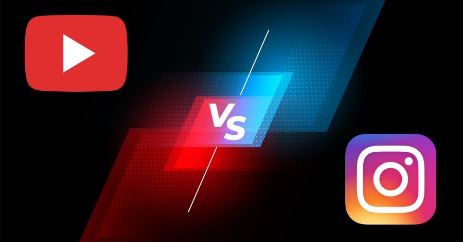 Instagram Vs YouTube? Who is the winner for the Social Media Battle?