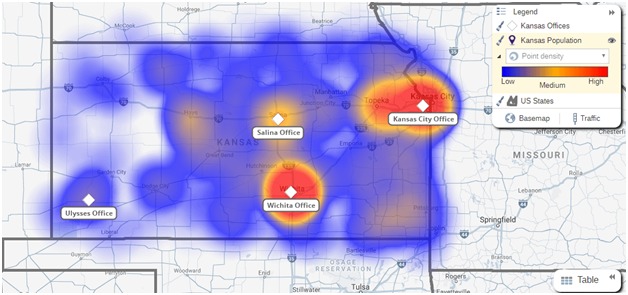7 ways to Enhance your Business growth through Heatmaps