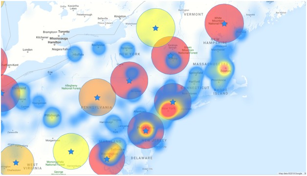 7 ways to Enhance your Business growth through Heatmaps