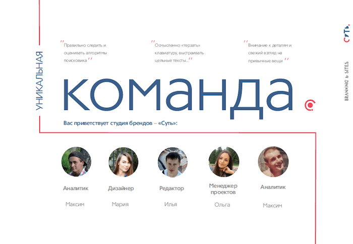 Маркетинг-кит: что это такое и как его сделать