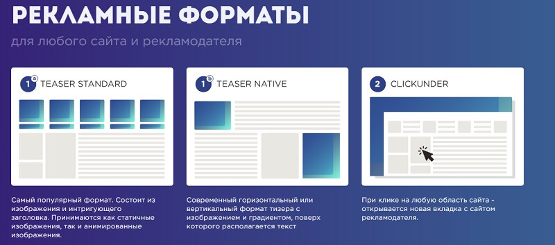 ТОП-10 лучших тизерных сетей: для рекламодателя и вебмастера