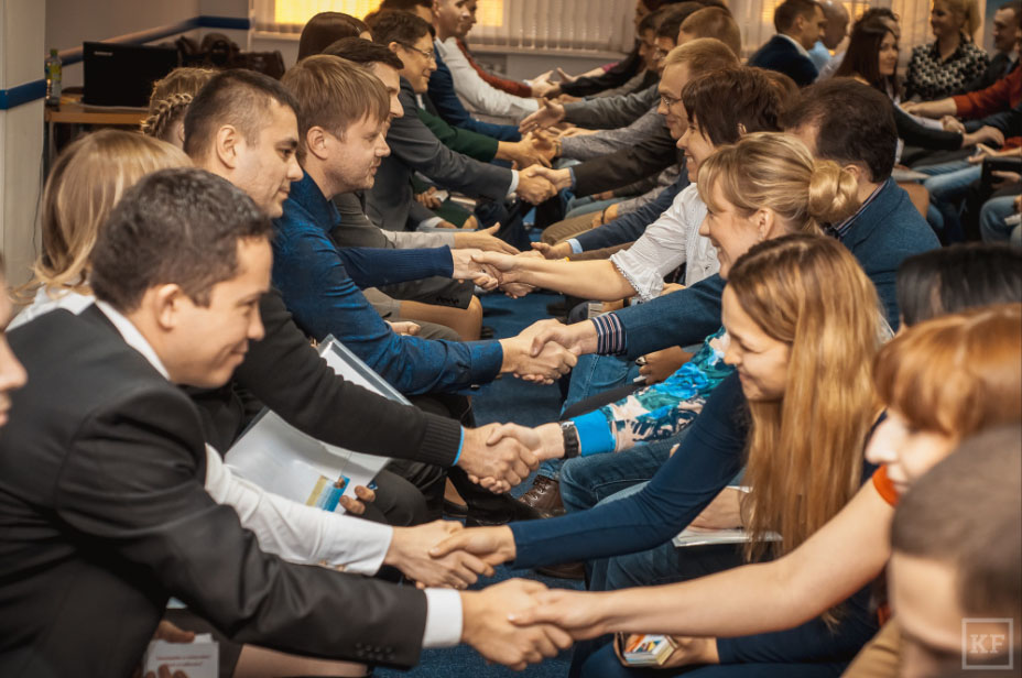 Нетворкинг – что это такое простыми словами. Правила нетворкинга